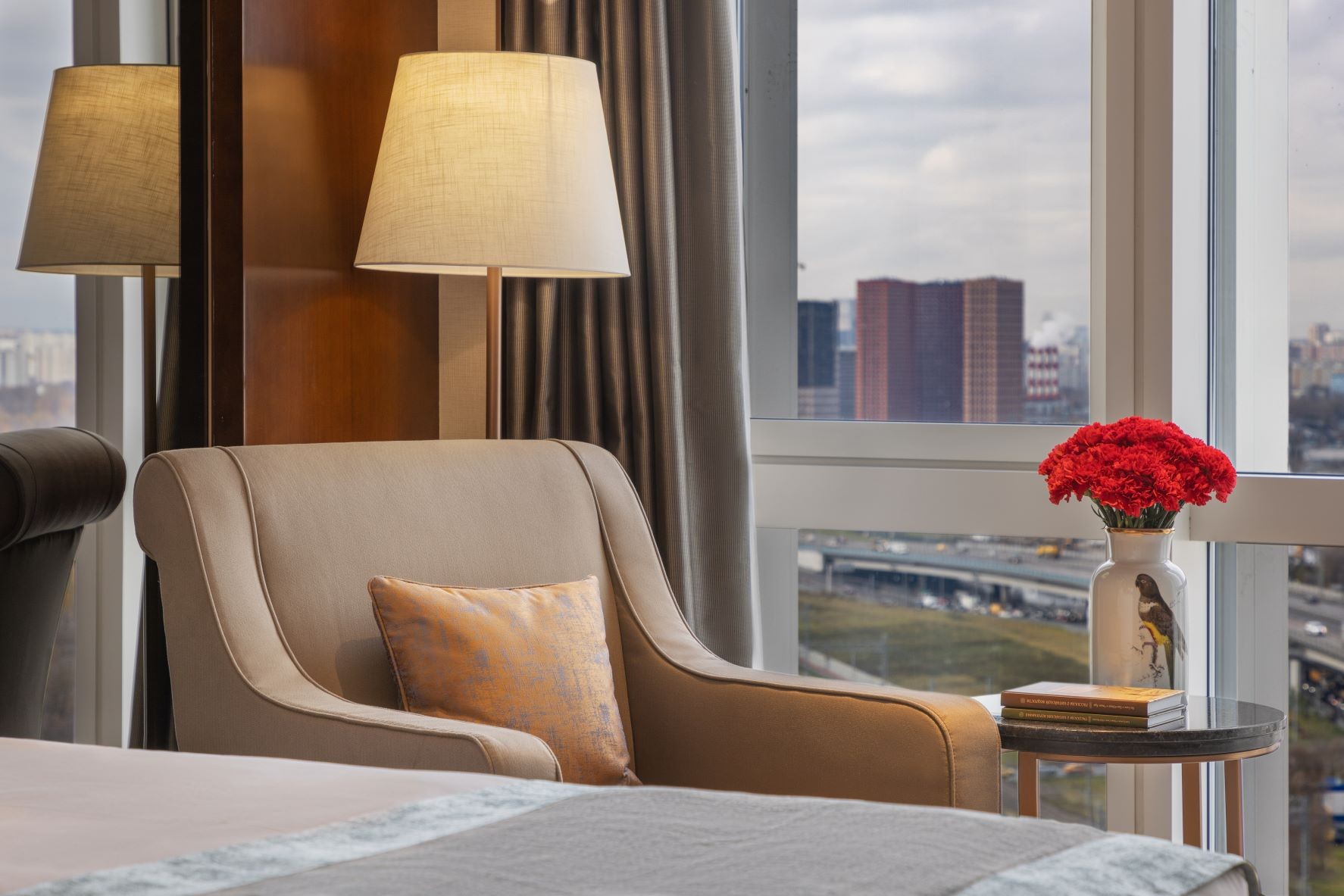 Soluxe Hotel Moscow 5*